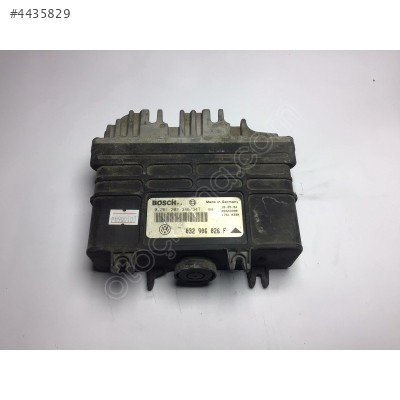 Seat İbiza Motor Beyni 0261203346
