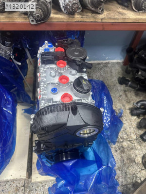 CDN 2.0 tfsi sıfır sandık motor