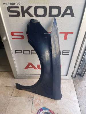 AUDİ A3 SOL ÖN ÇAMURLUK