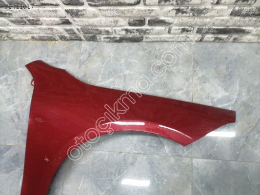 Mercedes w118 cla sağ ön çamurluk w 118 çıkma yedek parça
