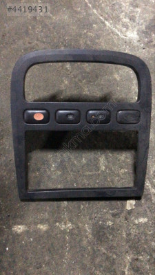 Kia klarus teyp çerçevesi