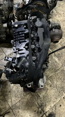 Peugeot 407 Dv6 1.6 dizel Euro 4 motor  komple çıkma