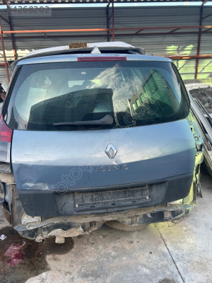 Scenic 2 bağaj kapağı