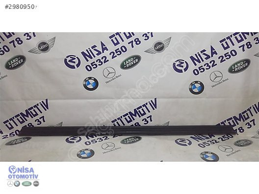 MERCEDES G SERİSİ W463 KASA SAĞ MARŞPİYEL BASAMAK KAPLAMA ORJ