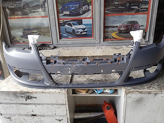 VOLKSWAGEN PASSAT B6 ÖN TAMPON SIFIR