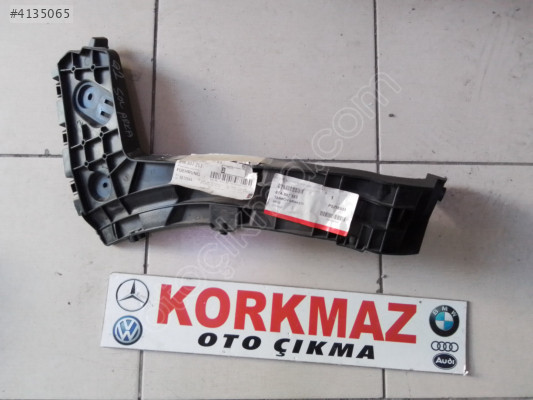 AUDI Q2 SOL ARKA TAMPON BRAKETI