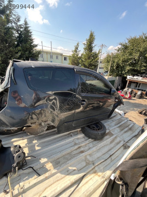 CİTROEN C2 SAĞ ÖN KAPI DOLU