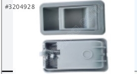 RENAULT IC ACMA KOLU R9 YM. GRI AYYILDIZ
