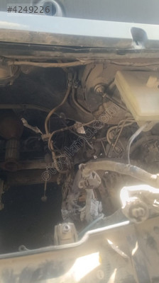 Renault Master 3 elektirik tesisati