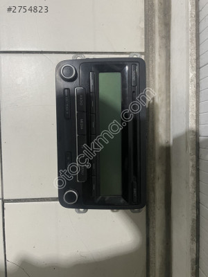 Volkswagen Jetta teyp