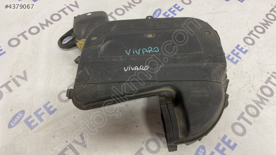 opel vivaro 2006 hava filtre kutusu/kazanı (son fiyat)
