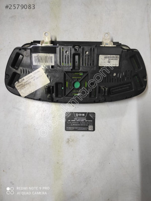 RENAULT LAGUNA GÖSTERGE PANELİ 250450036R