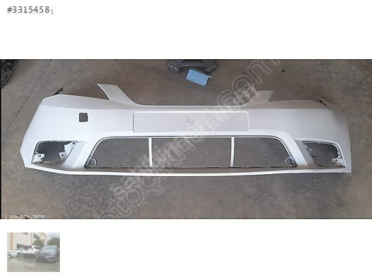 2014 SEAT LEON ORJİNAL ÖN TAMPON ÜNALLAR OTO YEDEK PARÇADA
