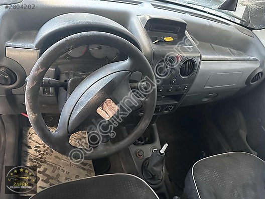 BERLİNGO DOLU TORPİDO ZAFER OTO'DAN