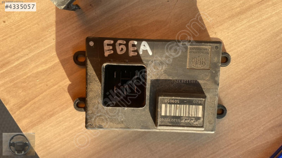 FİAT EGEA OTOMATİK ŞANZIMAN BEYNİ BURSA MG