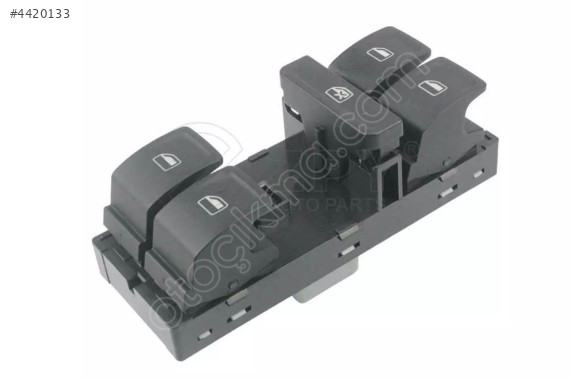 POLO SOL CAM DÜGMESİ 14-18 6RD959857D