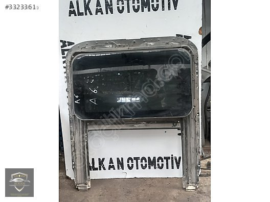 AUDİ A6 2005 SUNROOF EURO CARS 0532.717.4704