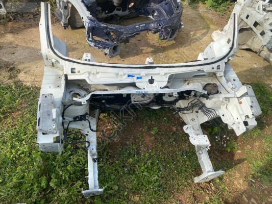 FİAT DOBLO 2018 SAĞ SOL ÖN ŞASİ *ALKAN OTOMOTİV*