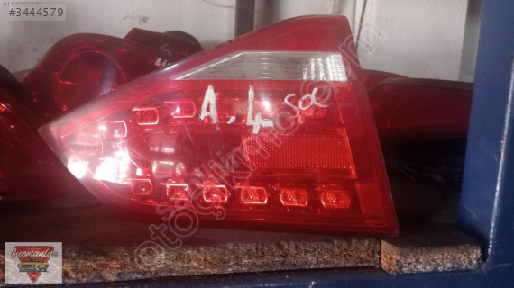 AUDİ A4 SOL STOP 05336734493