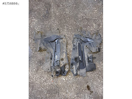 PEUGEOT PEJO 207 ÖN PANEL HAVA YÖNLENDİRİCİSİ