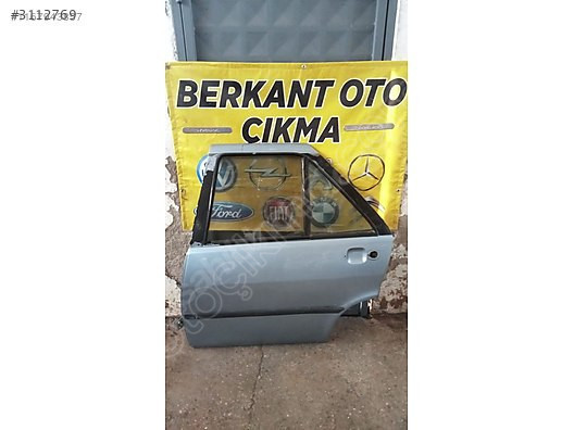 Fiat Tempra Tipo sol arka kapı dolu 7.500 TL