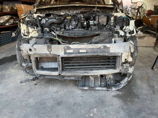 Renault Clio4 Tampon Demiri