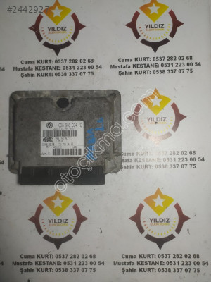 SKODA FABIA CIKMA MOTOR BEYNI 036906034FD
