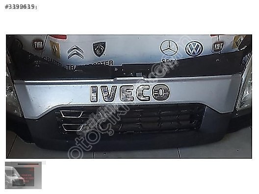 IVECO DAİLY ÖN PANJUR ORJİNAL ÇIKMA 2012 MODEL
