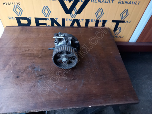 Renault fluence 1.5 dci 90 hp mazot pompası 167000741r