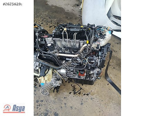 PEUGEOT 307 ÇIKMA MOTOR ANKARA ASYA OTODAN
