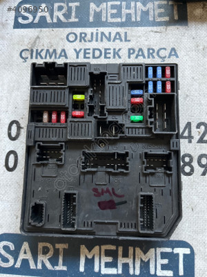 ÇIKMA NISSAN QASHQAI 284B7 5N1A1 284B75N1A1 SİGORTA KUTUSU
