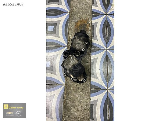 OPEL COMBO E YAĞ KÜTÜĞÜ ÇIKMA SÖKME YEDEK PARÇA