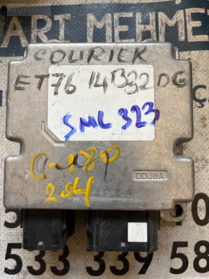 ÇIKMA FORD COURIER ET76 14B32 DG ET7614B32DG AIRBAG BEYNİ