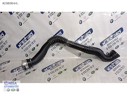 BMW 5 SERİSİ E60 KASA TURBO HORTUMU DİZEL 11617803748