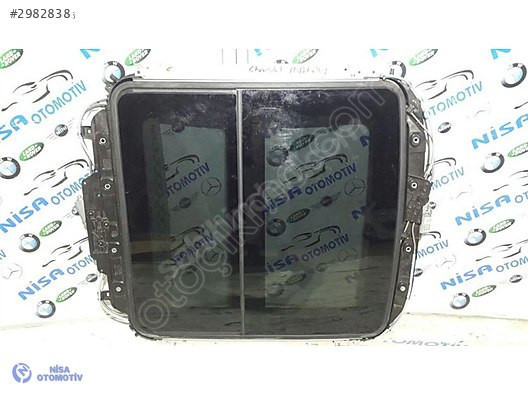 CHEVROLET AVEO 3 KASA SUNROOF KOMPLE (MALİBU) ORJ ÇIKMA