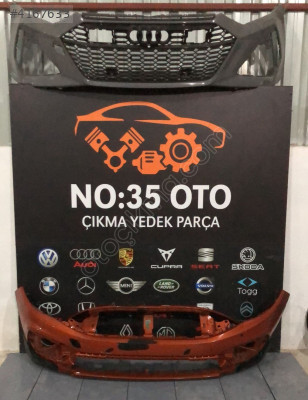 735734383 FİAT EGEA CROSS ÖN TAMPON 2020-2024