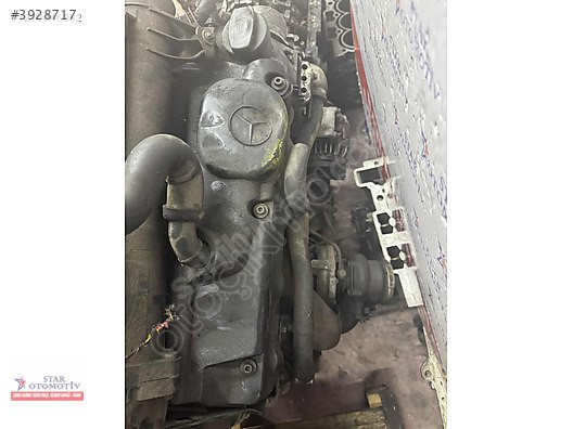 Mercedes vito 611 komple motor