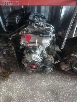 Toyota Corolla 1.33 motor