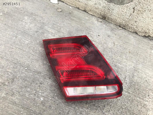 MERCEDES E SERİ W212 MAKYAJLI SOL İÇ STOP