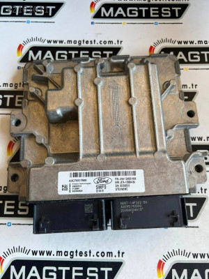 A3C70317600 JV4A-12A650-AKA EMS2512 FORD RANGER ECU MOTOR