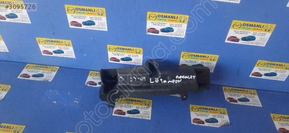Mazda 3  Sol Ön Tampon Braketi