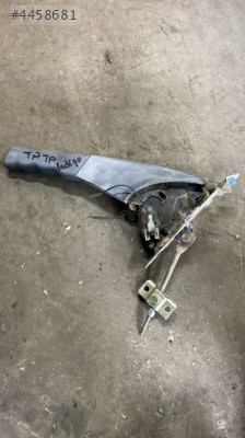 Tata indigo el fireni tabancası