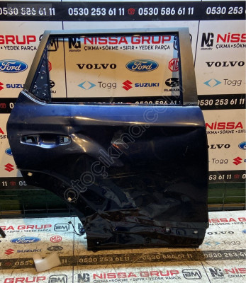 SSANGYONG TORRES SAĞ ARKA KAPI ORJİNAL ÇIKMA YEDEK PARÇA