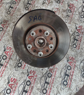 VOLKSWAGEN CADDY ÖN TAŞIYICI VE DİSKLER