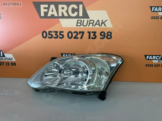COROLLA HB SOL FAR ORJİNAL