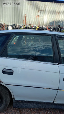 opel astra f sağ arka kapı dolu