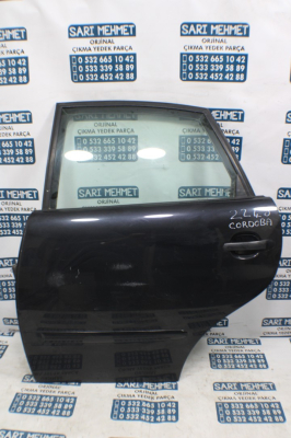 ÇIKMA SEAT CORDOBA SOL ARKA KAPI 2248
