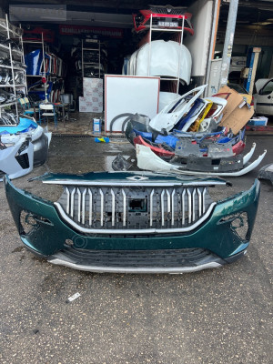 Togg T10X çıkma orjinal ön tampon