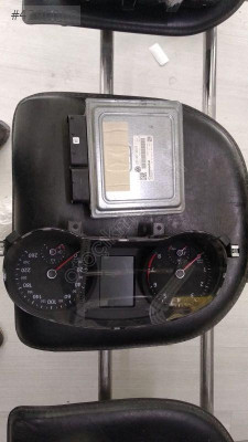 VOLKSWAGEN JETTA 2014 2016 MOTOR BEYNİ 03F907309R