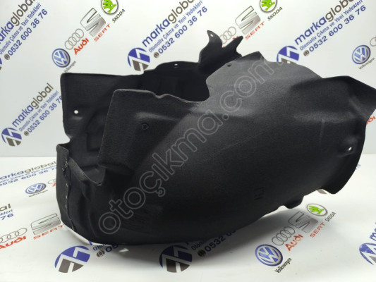 AUDI A5 2009-2016 SAĞ ÖN DAVLUMBAZ MUHAFAZASI  SIFIR 8T0821172M